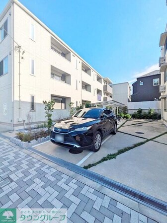 セジュール西台4の物件内観写真